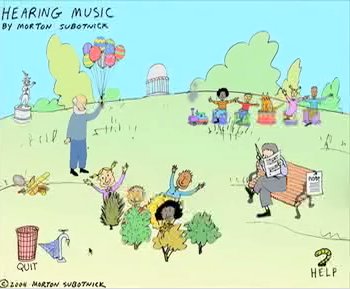 Hearing Music