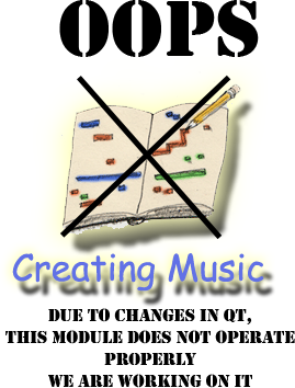 Creating Your Own Music
